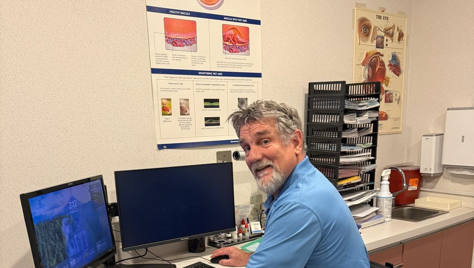 Expert IT Operations team providing on-site IT support